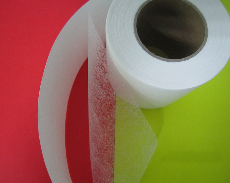 Cinta adhesiva termofusible EVA