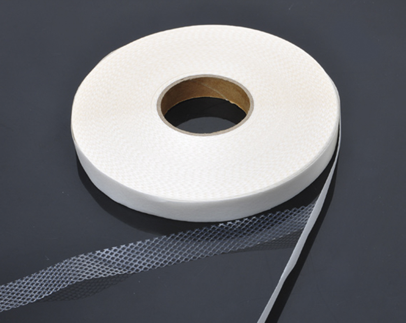 Papel de revestimiento de malla termofusible PA